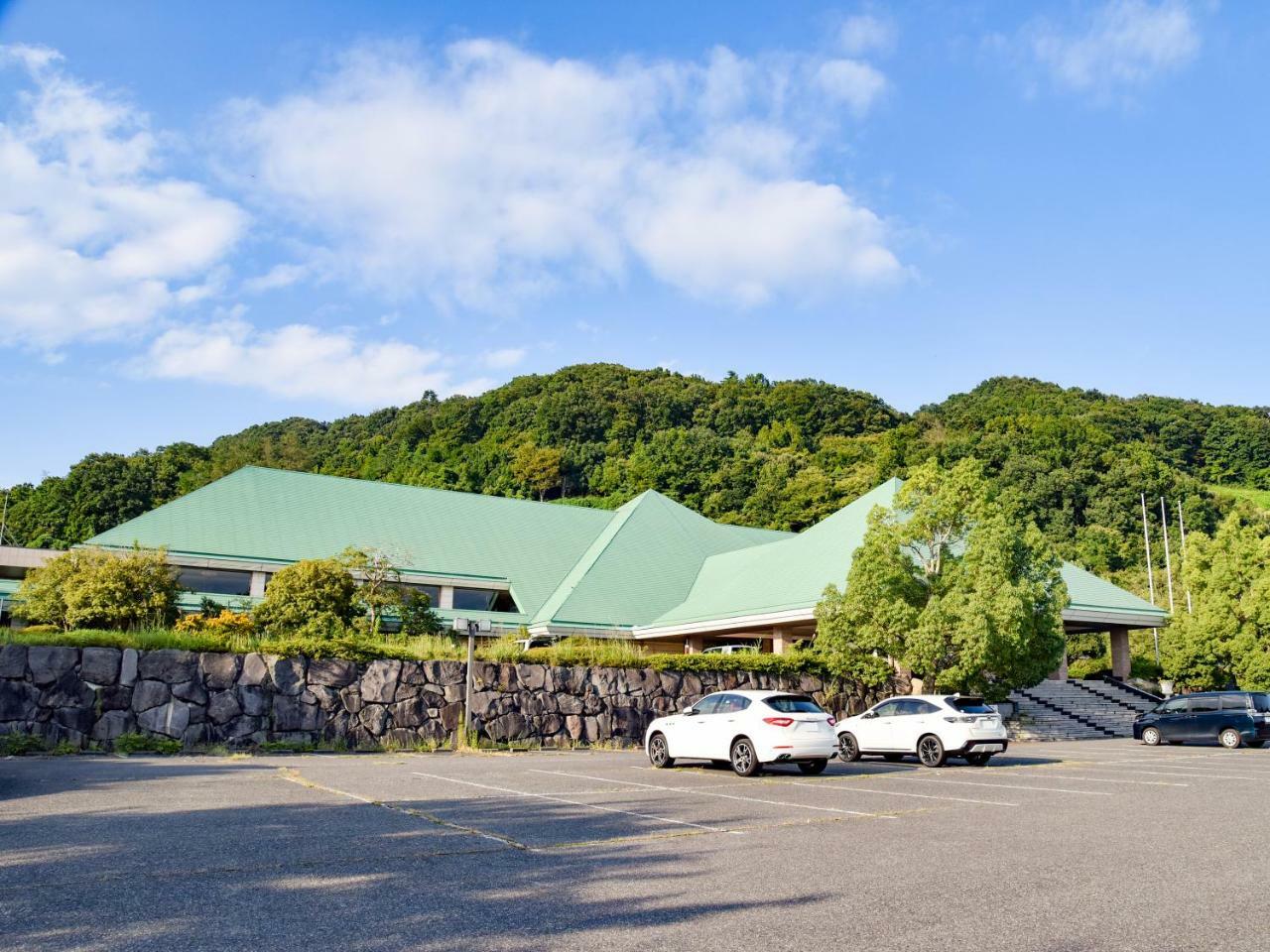 Mission Hills Geihinkan Minano Exteriör bild